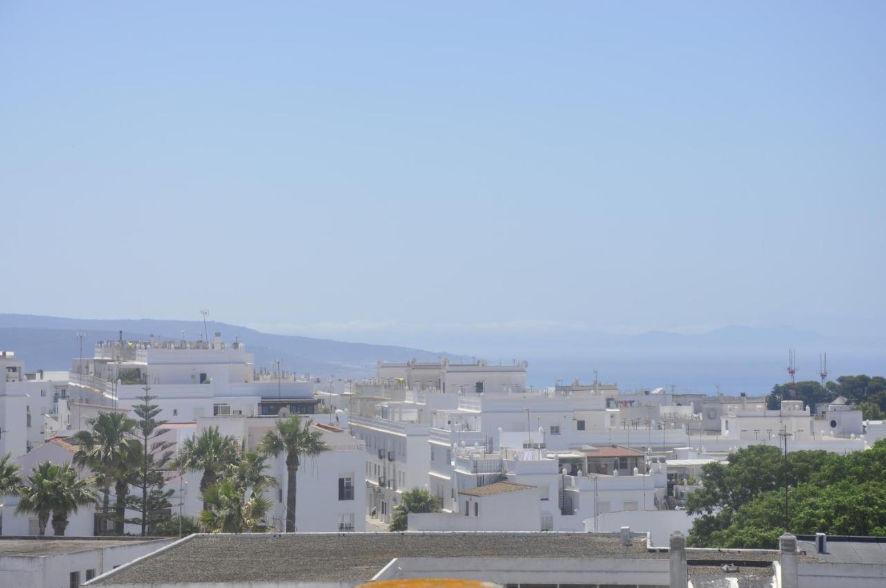 Апартаменты La Luz De Vejer Вьер де ла Фронтера Экстерьер фото